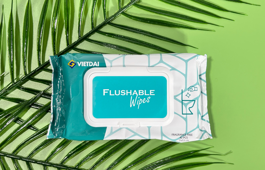How to choose flushable wipes