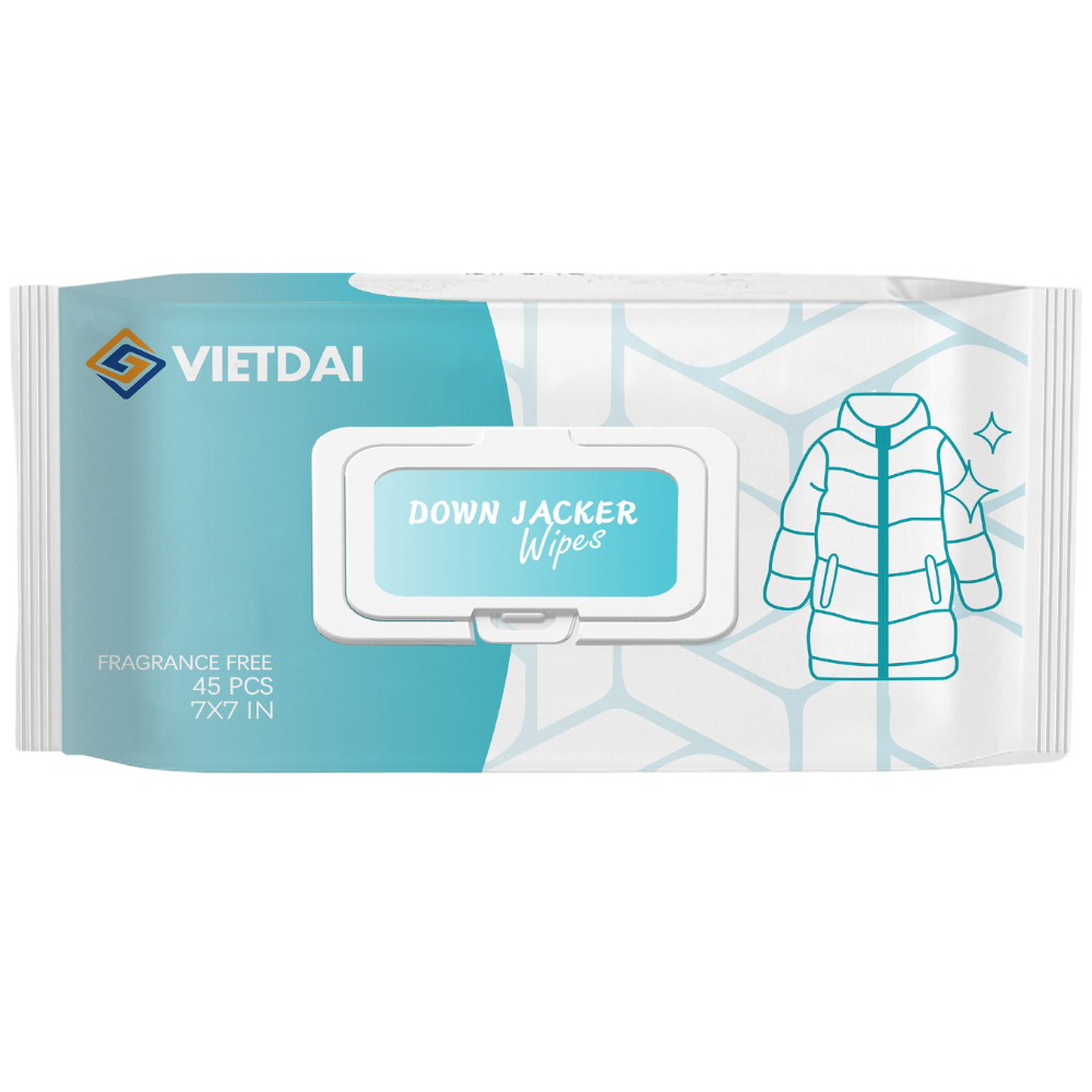 Down Jacket Wipes