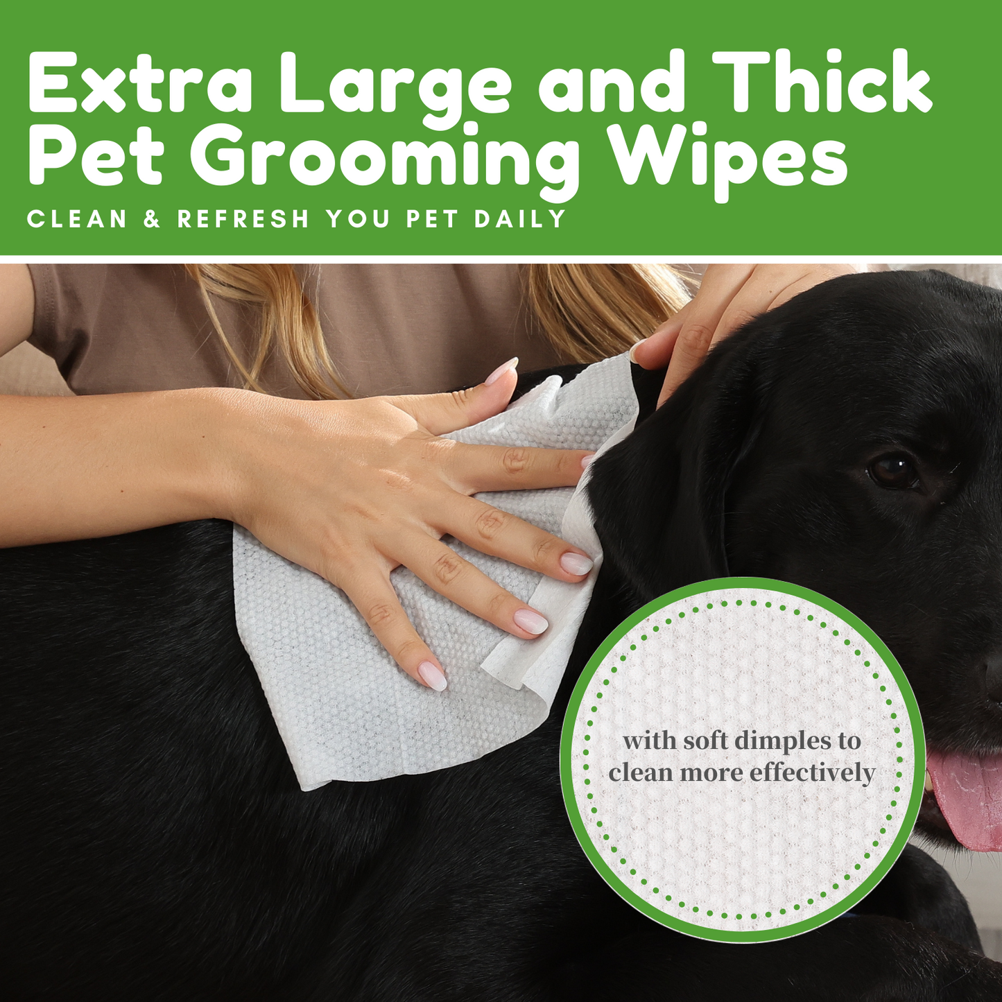 pet wipes